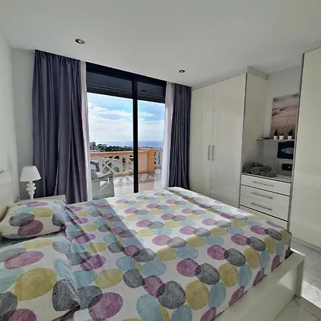 Διαμέρισμα Sea View In Paradise Court Costa Adeje (Tenerife)