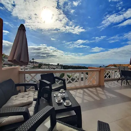 Sea View In Paradise Court Apartament *
