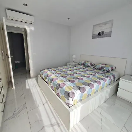 Apartament Sea View In Paradise Court Costa Adeje (Tenerife)
