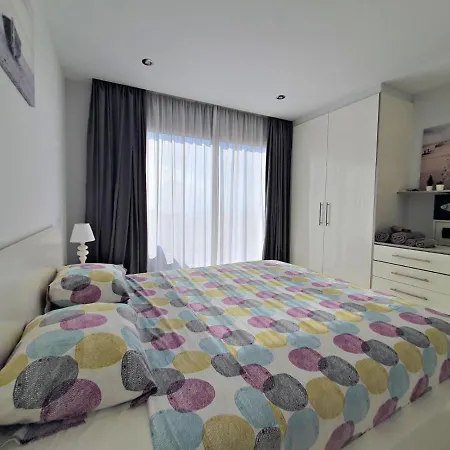 Apartament Sea View In Paradise Court *
