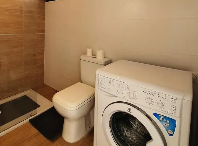 Lägenhet Sea View In Paradise Court *