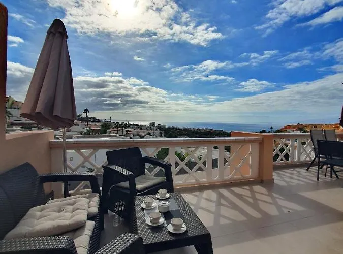 Sea View In Paradise Court Lägenhet *