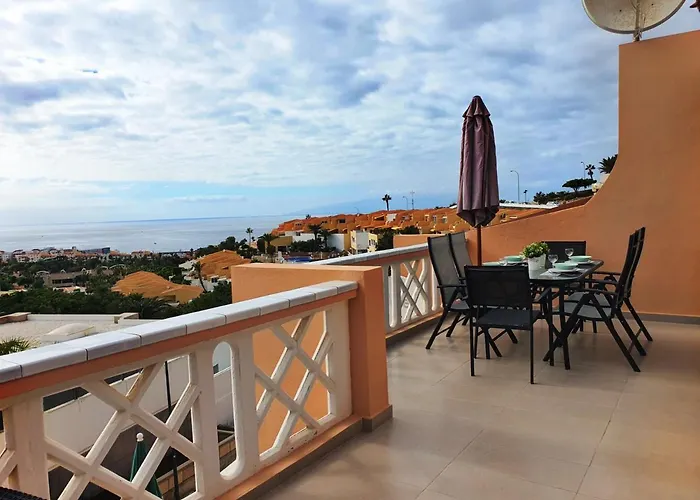 Lägenhet Sea View In Paradise Court