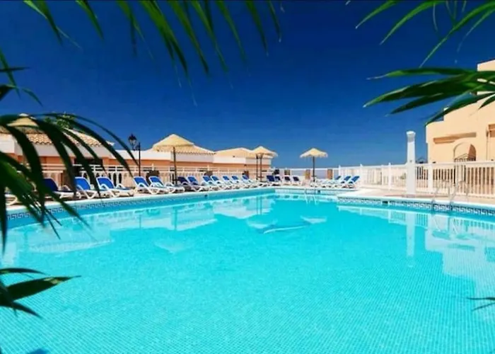 Sea View In Paradise Court Costa Adeje (Tenerife)